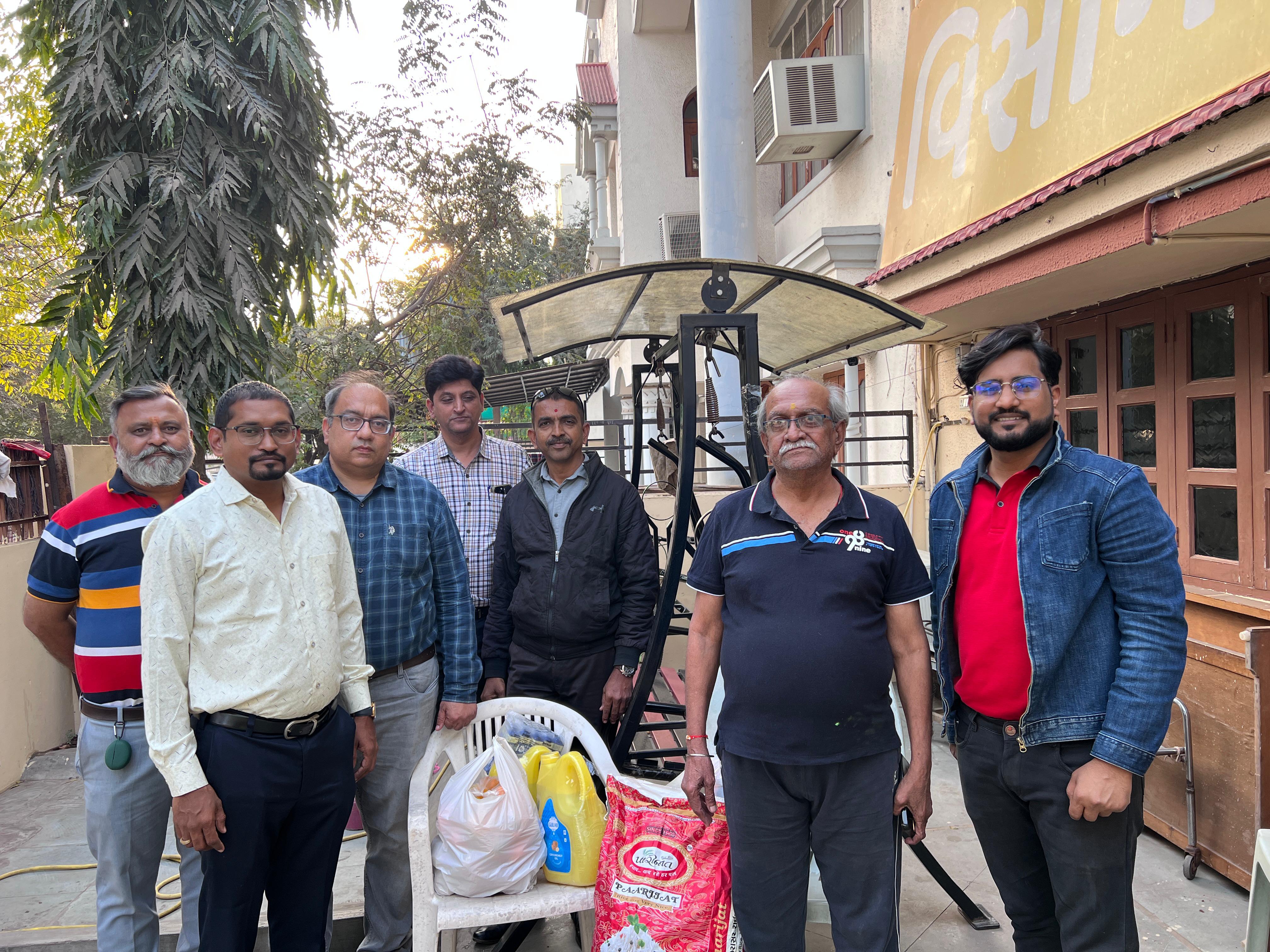 CSR Activity