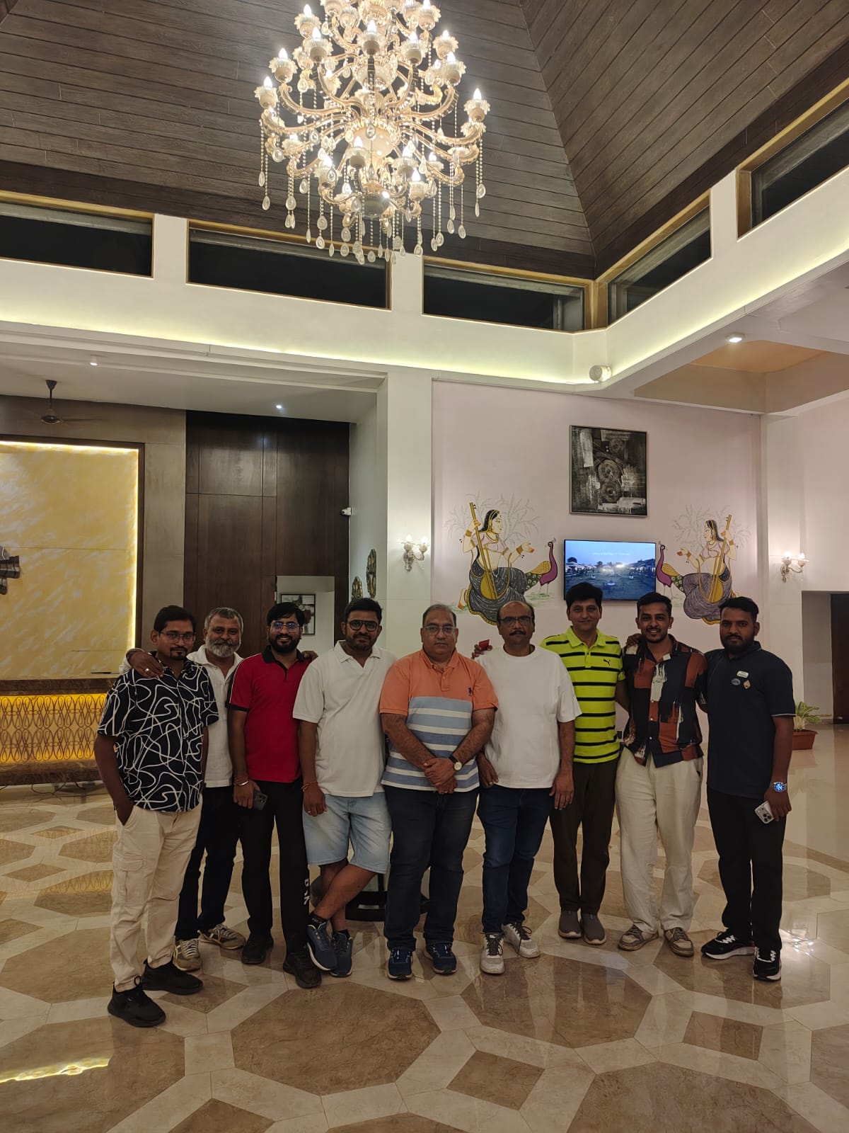 Mount Abu Trip