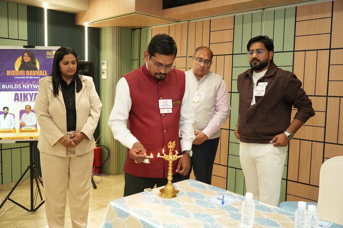 Aikya Chapter Meeting